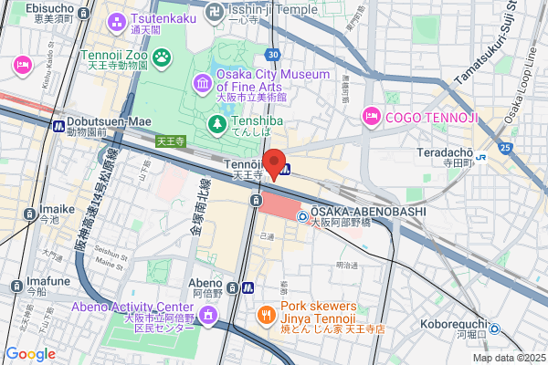 J.S. PANCAKE CAFE 天王寺ミオ店（ﾘﾆｭｰｱﾙ閉店中）