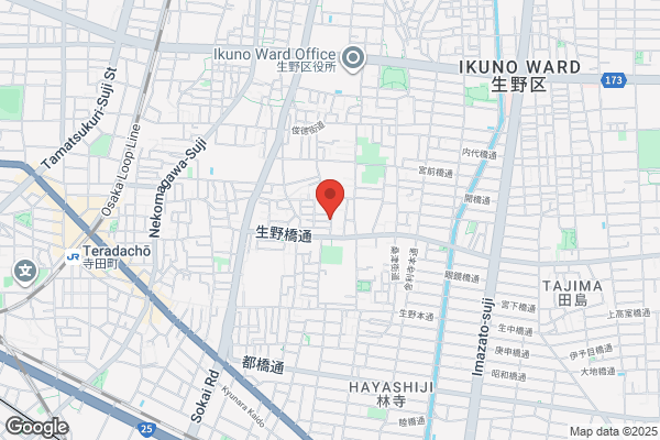 ほっともっと 北田辺２丁目店