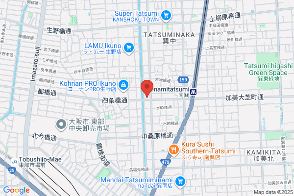 PUDOステーション　近畿日本鉄道　大阪阿倍野橋駅