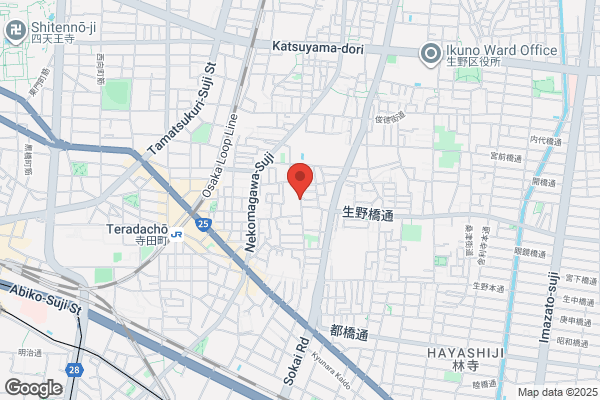 ベリーベスト法律事務所 天王寺オフィス