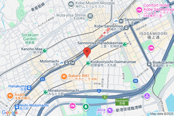 Café&Meal MUJI 新百合丘オーパ