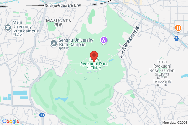 PUDOステーション　セブン-イレブン　川崎栗谷3丁目店