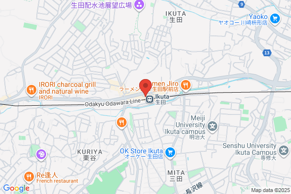 買取専門店 ジュエルカフェOdakyu OX 狛江店