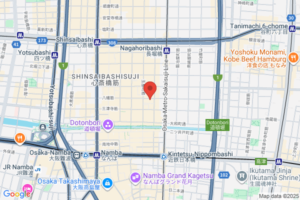 Bar NOBODY(バー ノーバディ) 心斎橋 ダーツ＆カラオケ