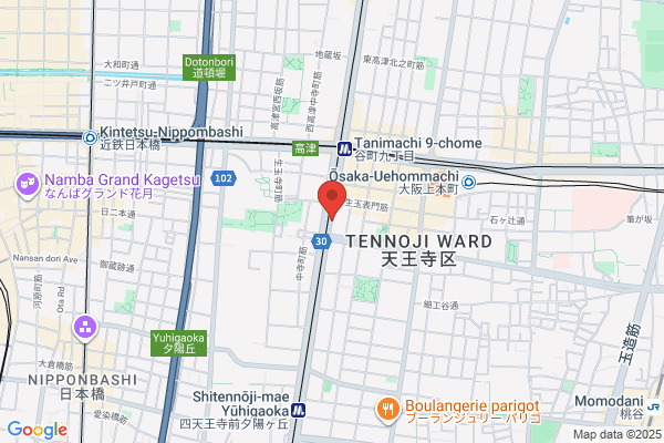 Archimedes Tanimachi-ten