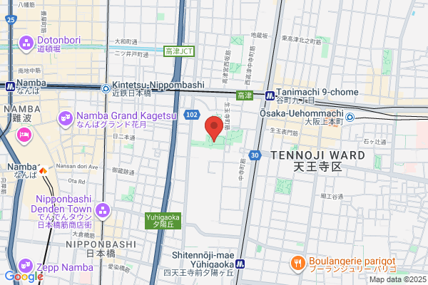 裏なんば酒場　魚伝