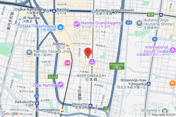 Oysstey 日本橋店