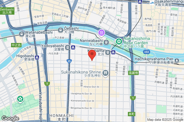 ビッグエコー堺筋本町安土町店
