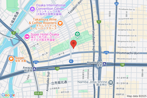 BROWN 不動産 大阪 南森町店