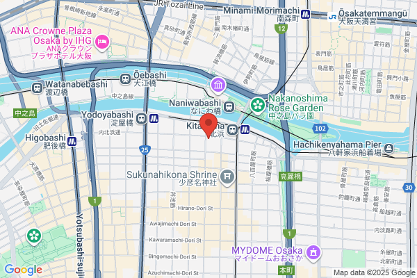RUCCA yodoyabashi