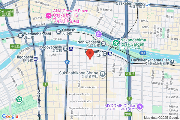 TKPガーデンシティ大阪淀屋橋