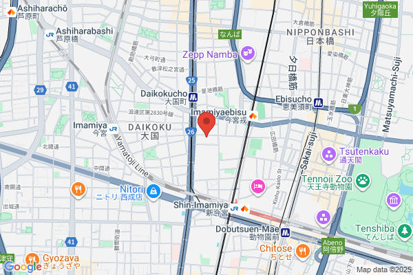 TKP大阪肥後橋カンファレンスセンターANNEX
