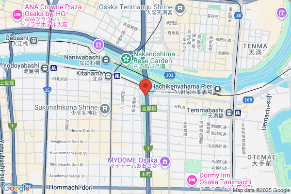 ホテルマイステイズ堺筋本町