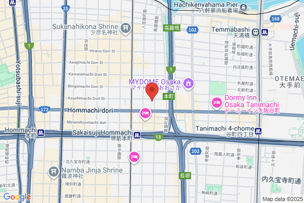 ヘアスタジオ オリーブ 駒川店