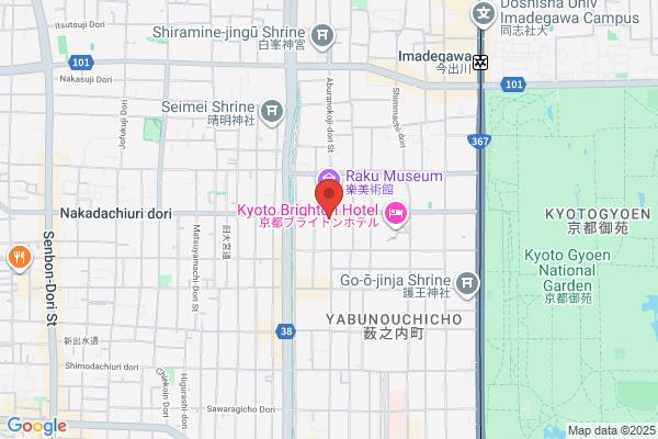 HUB三条木屋町店