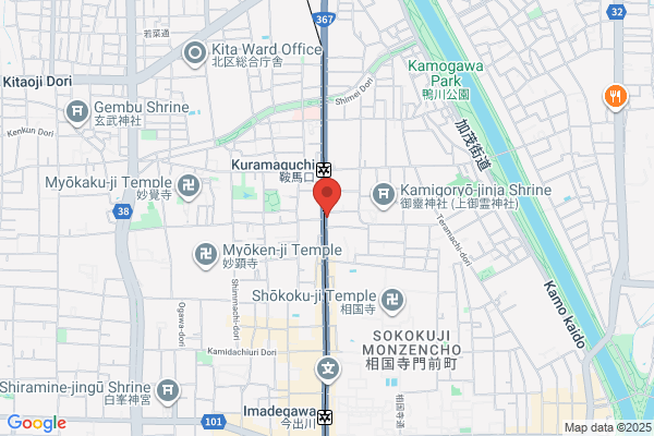 東横INN京都二条城南