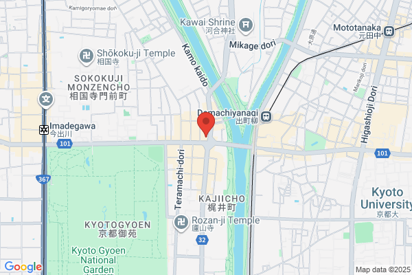 Bank of Tokyo Mitsubishi Ltd., The Demachi Br.
