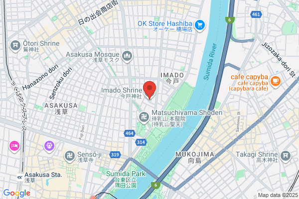東横INN浅草千束つくばエクスプレス