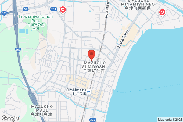 ヤマト運輸 高島今津営業所