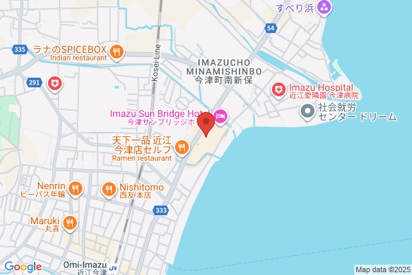 ジョーシン近江今津店