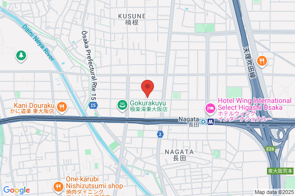 ココカラファイン セガミ薬局長田西店