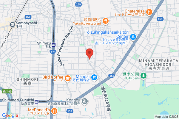 ココカラファイン ドラッグストアライフォート南寺方店