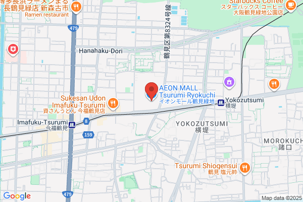 ティファールストア イオンモール 鶴見緑地店