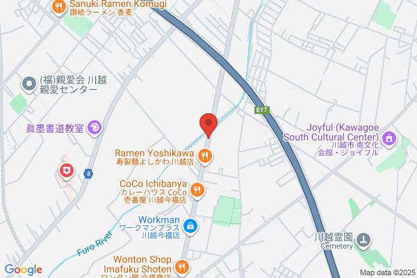 振袖館COCOL ウェスタ川越店