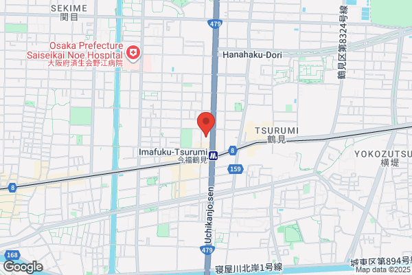 PUDOステーション　関西スーパー　蒲生店