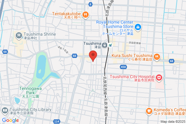 すき家 津島神守店