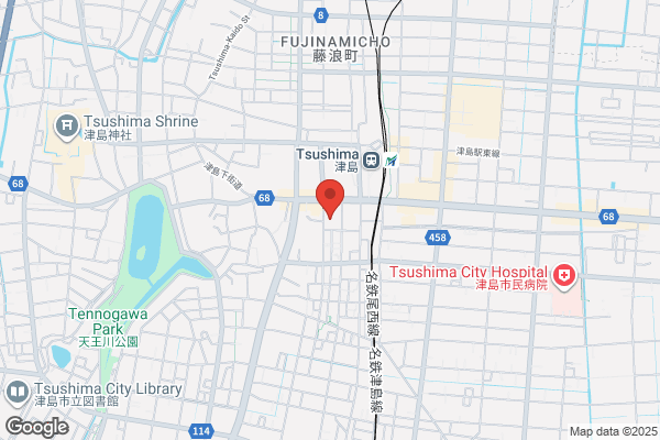 なか卯 津島金柳店