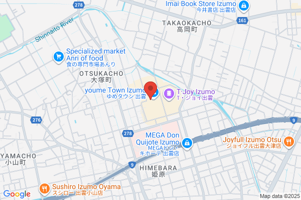 アカチャンホンポ ゆめタウン出雲店