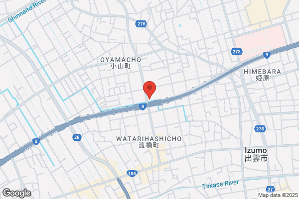 スシロー 出雲小山店