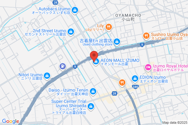 スポーツオーソリティ 出雲店