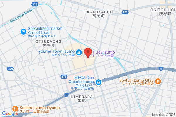 すき家 ゆめタウン出雲店