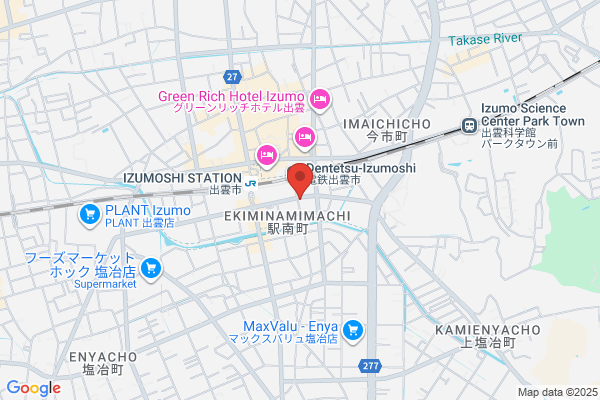 すき家 出雲市駅南店