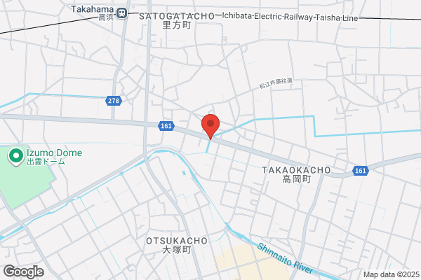 すき家 出雲高岡店