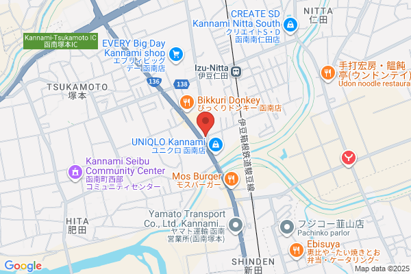 ENEOS Dr.Drive新城店(ENEOSフロンティア)