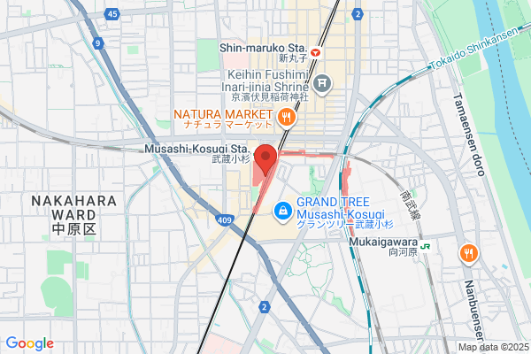 アイシティ 武蔵小杉東急スクエア店