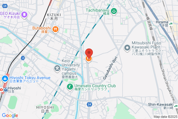 レッドバロン川崎幸店