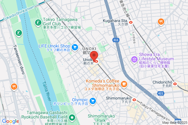 すき家 鵜の木駅前店