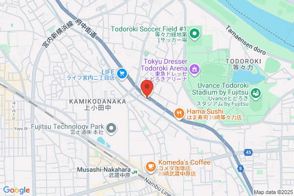 ジョリーパスタ 武蔵小杉店