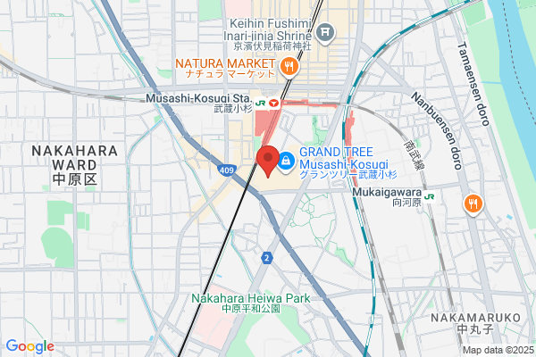 無印良品 ららテラス武蔵小杉