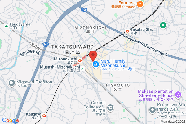 （閉店）プロミス 武蔵新城駅前自動契約コーナー
