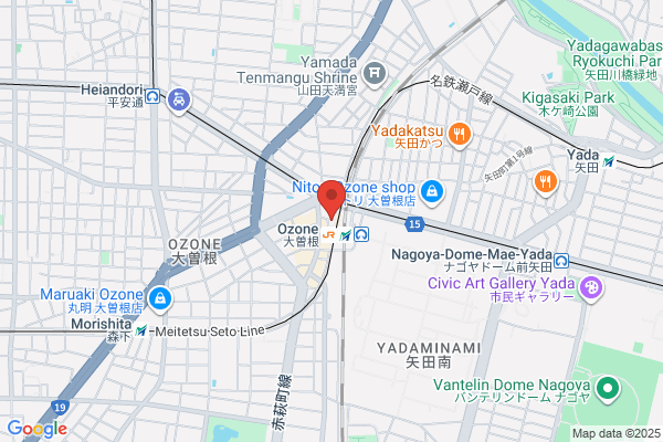 PUDOステーション　ヤマト運輸　安城尾崎センター