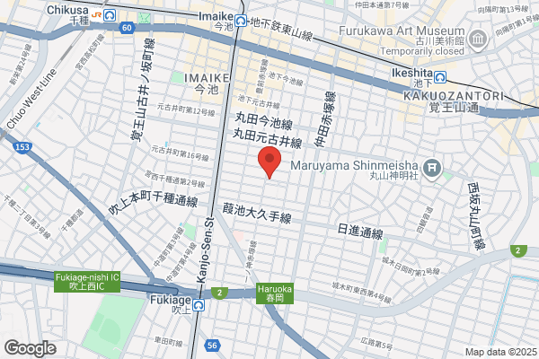 東横INN名古屋栄