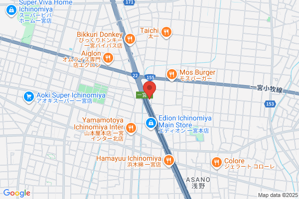 ステーキハウス ブロンコビリー 一宮バイパス店