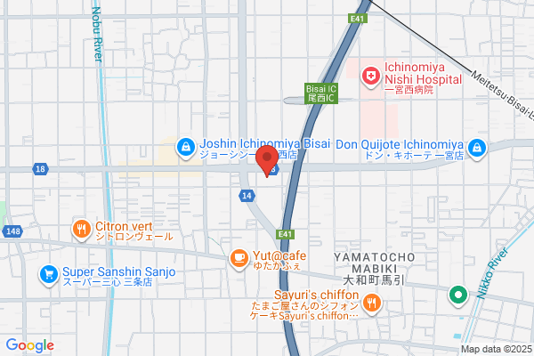 ステーキハウス ブロンコビリー 尾西インター店
