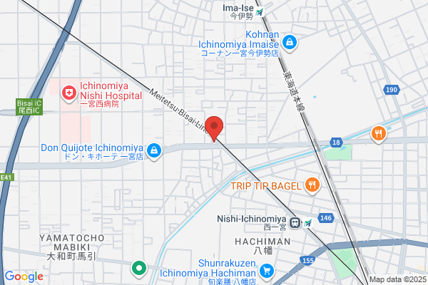 ドミノ・ピザ一宮北浦町店
