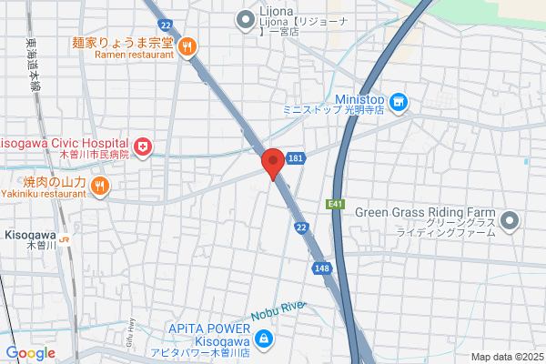 ラーメン山岡家 一宮店
